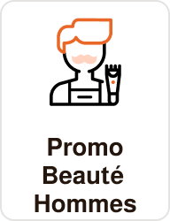 Promotion Beauté Homme